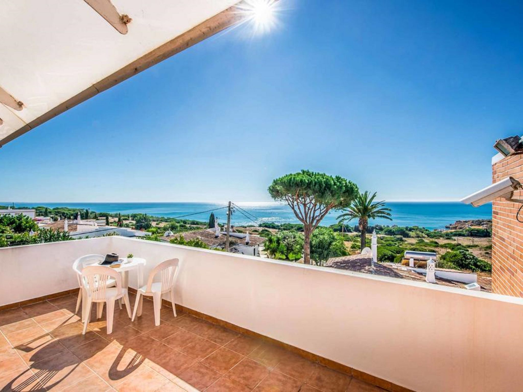 Chalet "Villa Oceano" mit privatem Pool-Inside