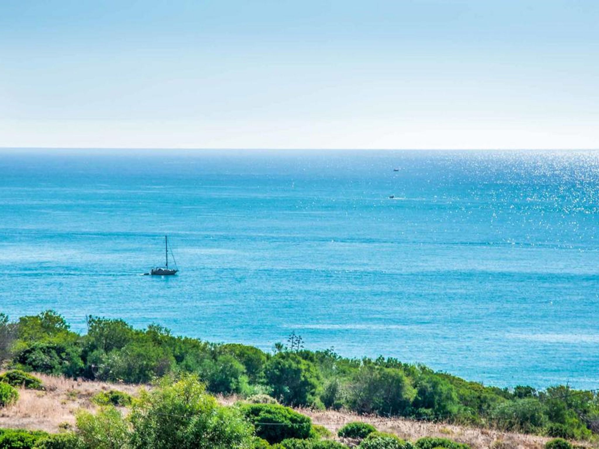 Chalet "Villa Oceano" mit privatem Pool-Inside