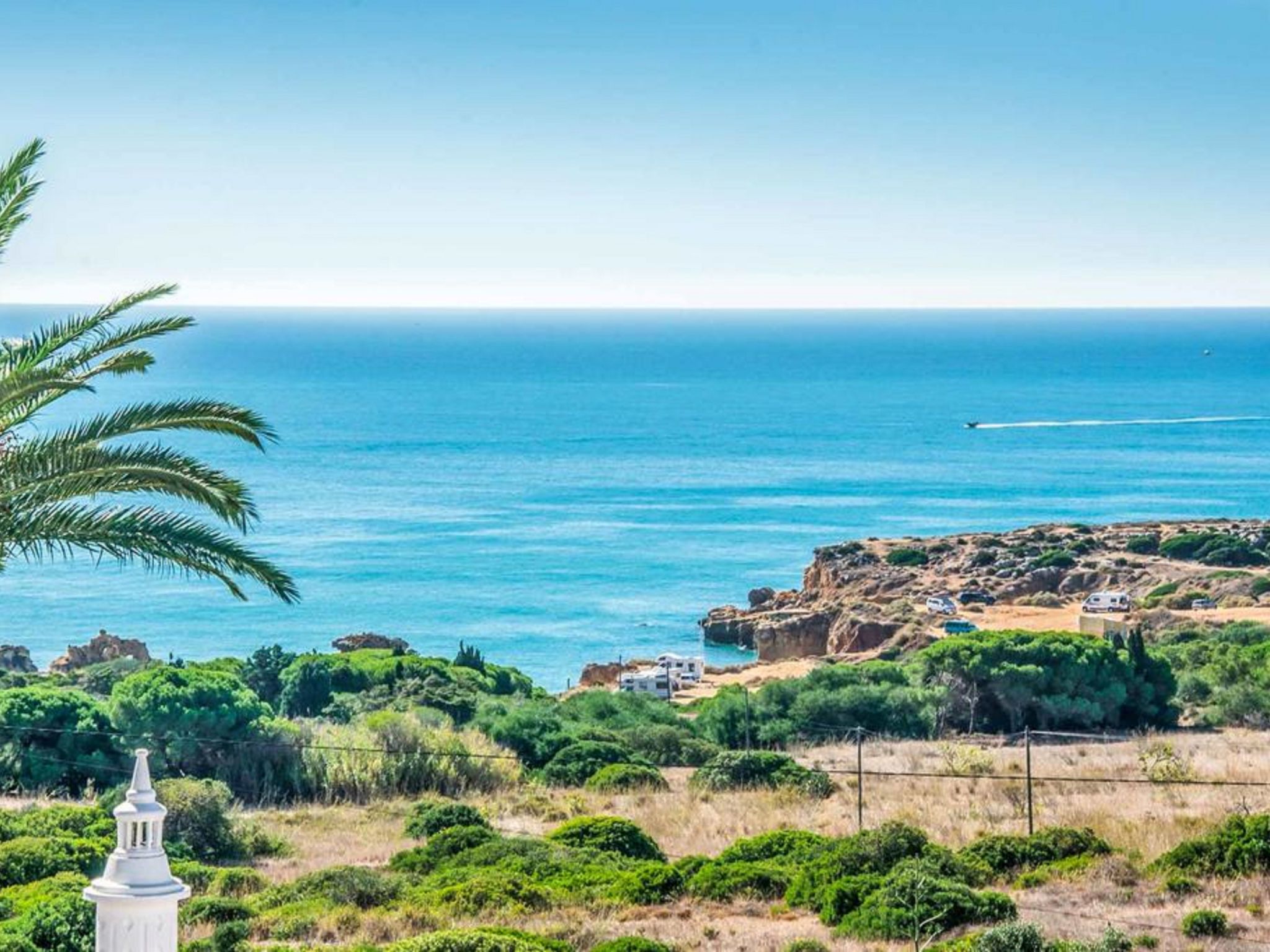 Chalet "Villa Oceano" mit privatem Pool-Inside