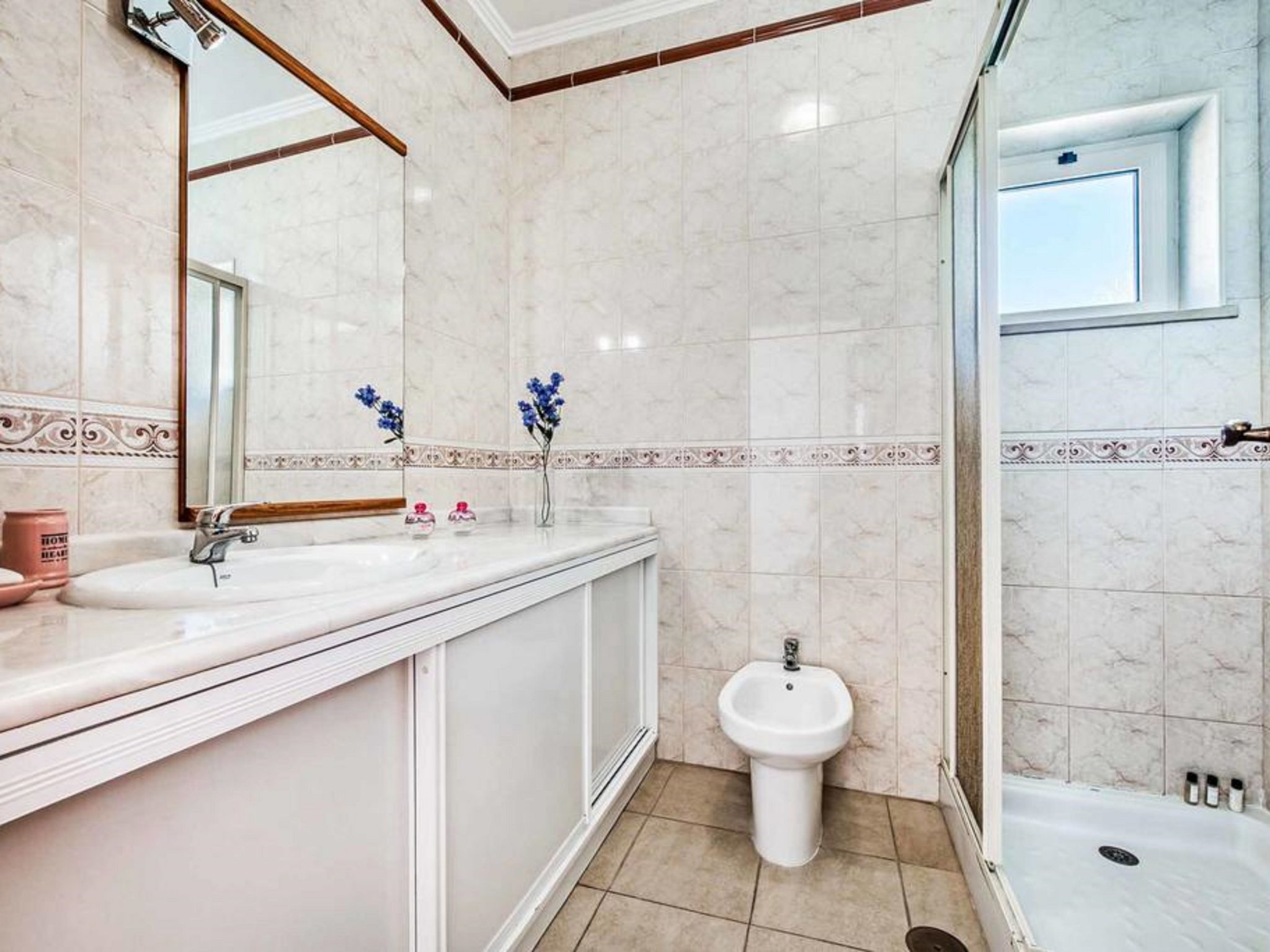 Chalet "Villa Oceano" mit privatem Pool-Inside