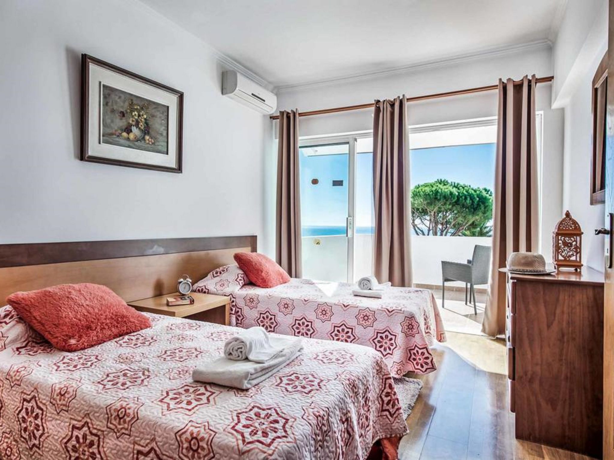 Chalet "Villa Oceano" mit privatem Pool-Inside