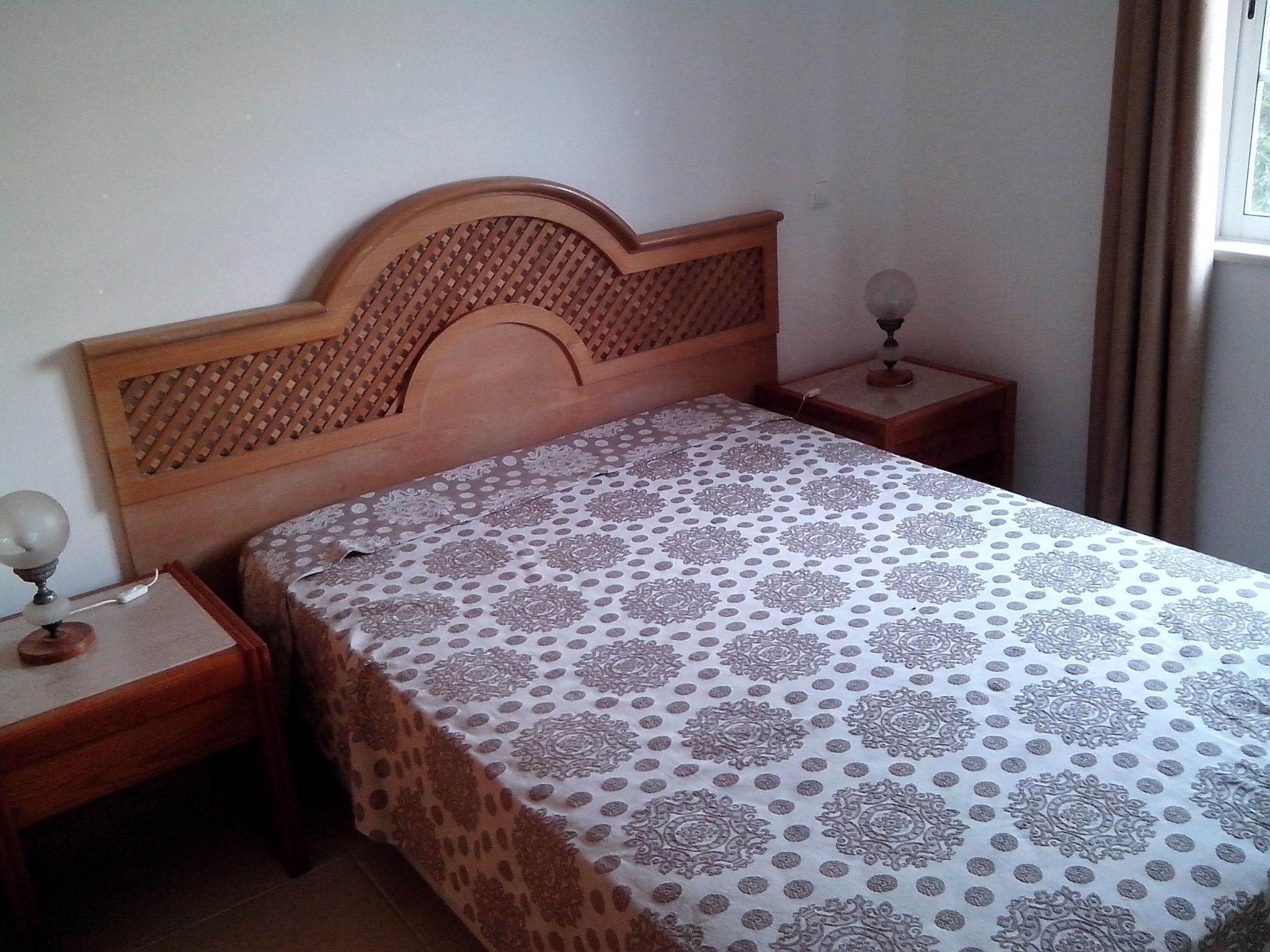 Wohnung mit Terrasse-Drinnen