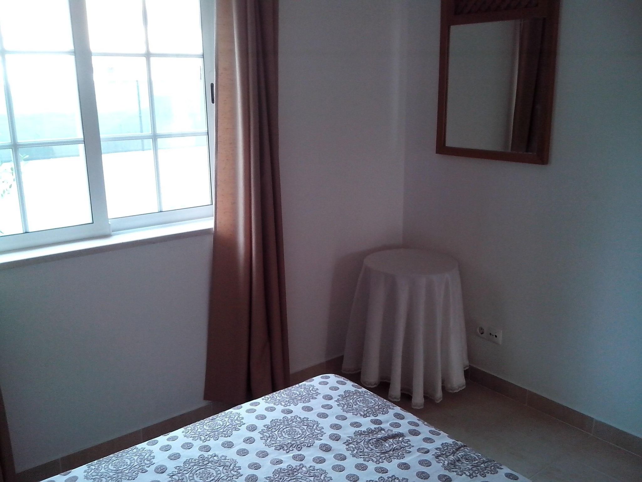 Wohnung mit Terrasse-Drinnen