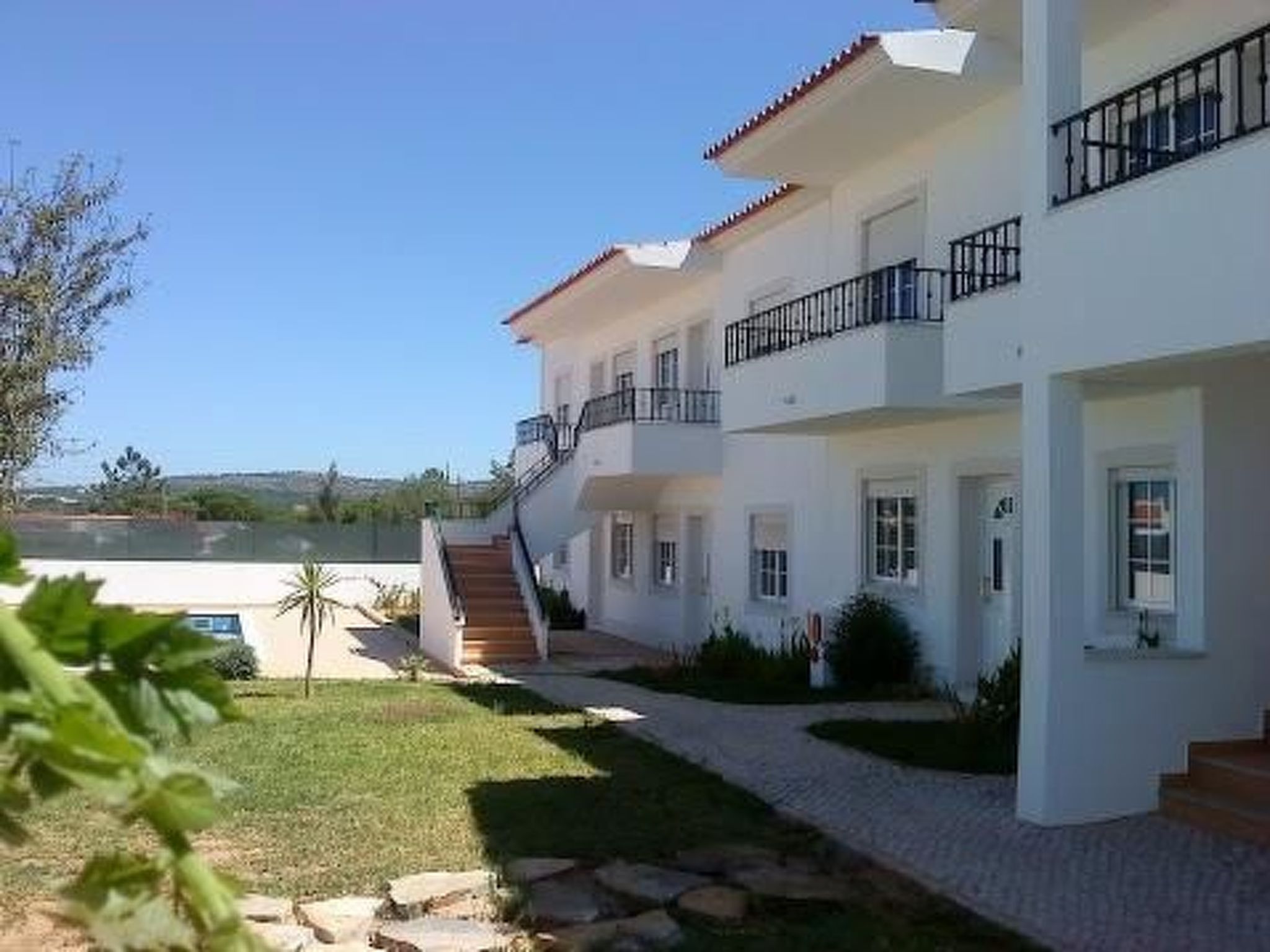 Wohnung mit Terrasse-Drinnen