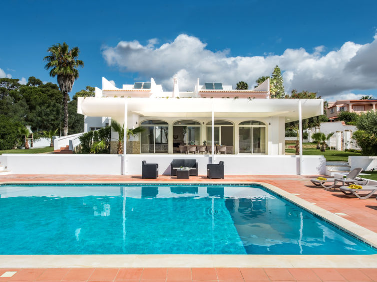 Aladdin Villa in Albufeira