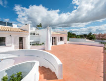 Vakantiehuis Aladdin
