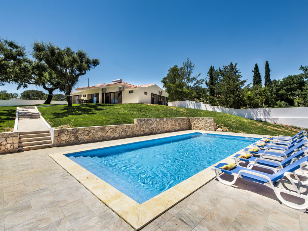 Vakantiehuis Vale Navio in Portugal