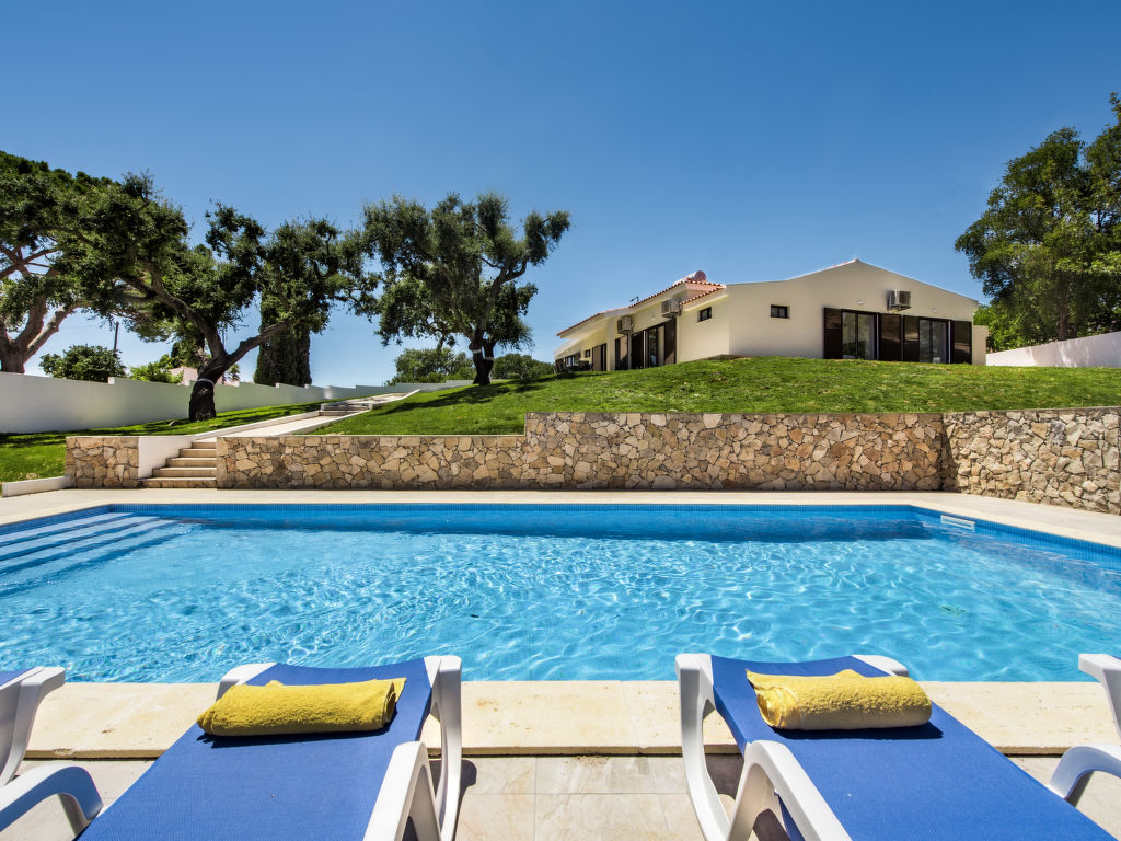 Vakantiehuis Vale Navio in Portugal