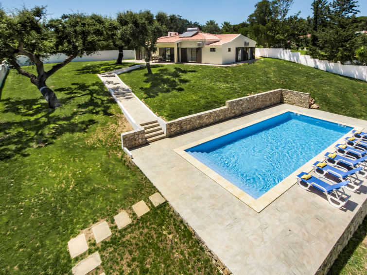 Vale Navio Villa in Albufeira