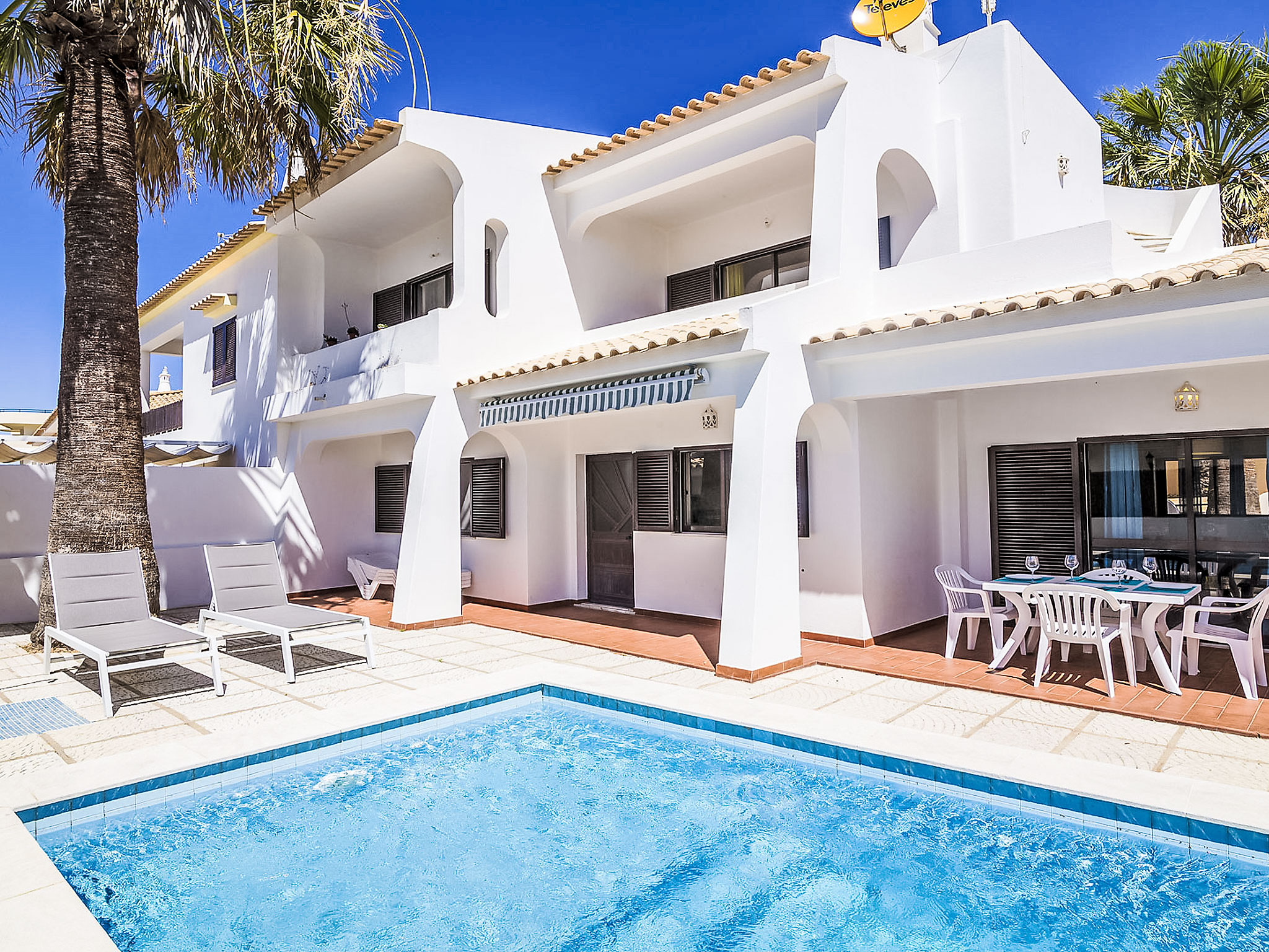 Galé 600m from the beach Villa in Albufeira