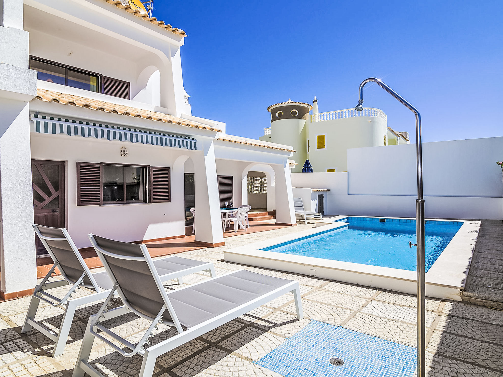 Photo of Galé 600m from the beach