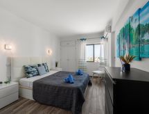 Modern appartement in Albufeira, 300m van strand Alemães - thumbnail 4