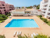 Modern appartement in Albufeira, 300m van strand Alemães - thumbnail 1