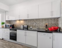 Modern appartement in Albufeira, 300m van strand Alemães - thumbnail 3