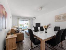 Modern appartement in Albufeira, 300m van strand Alemães - thumbnail 2
