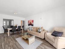 Modern appartement in Albufeira, 300m van strand Alemães - thumbnail 6