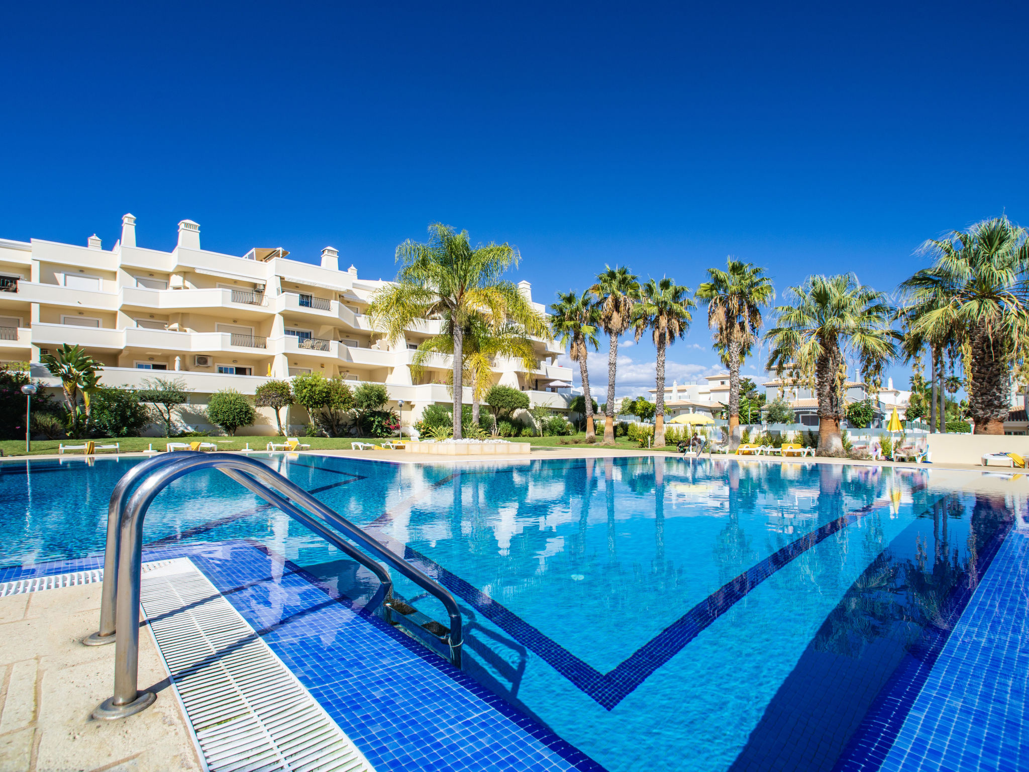 Penthouse Milea Apartment in Albufeira