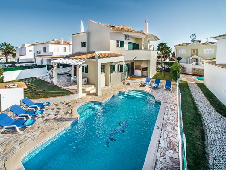 Monteiro Villa in Albufeira