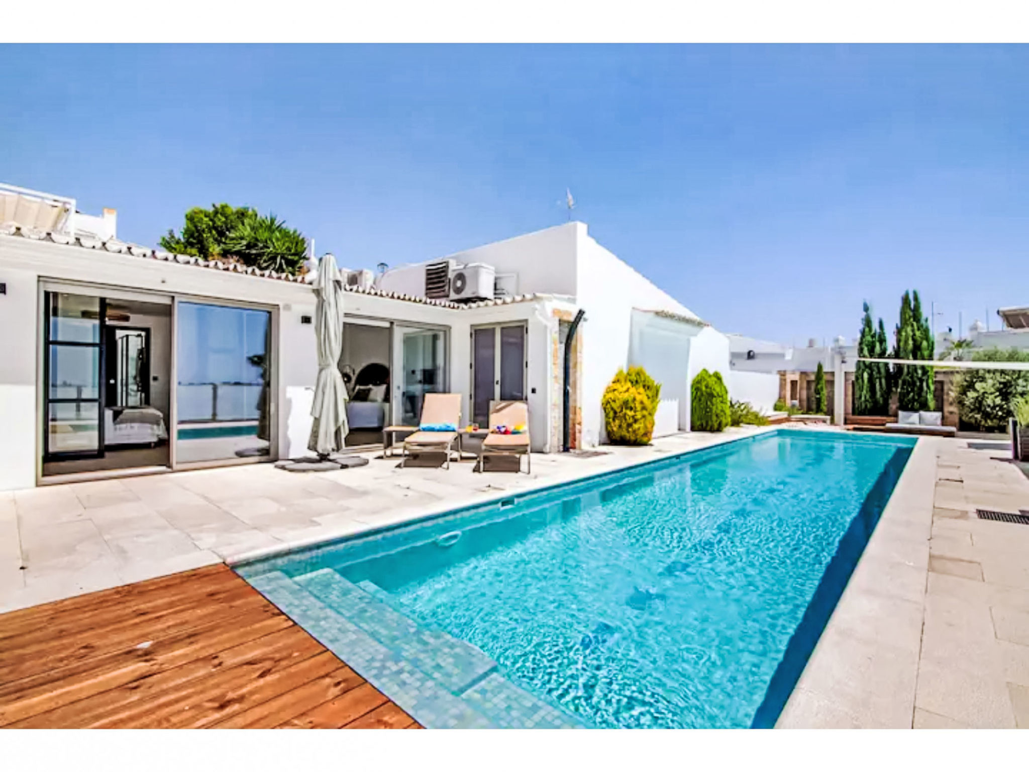 Gina - Sunny Way-Dehors