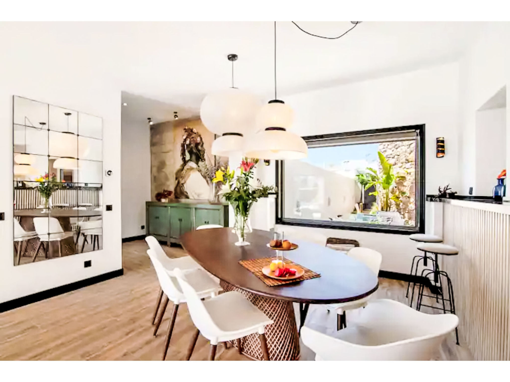 Gina - Sunny Way-Dedans