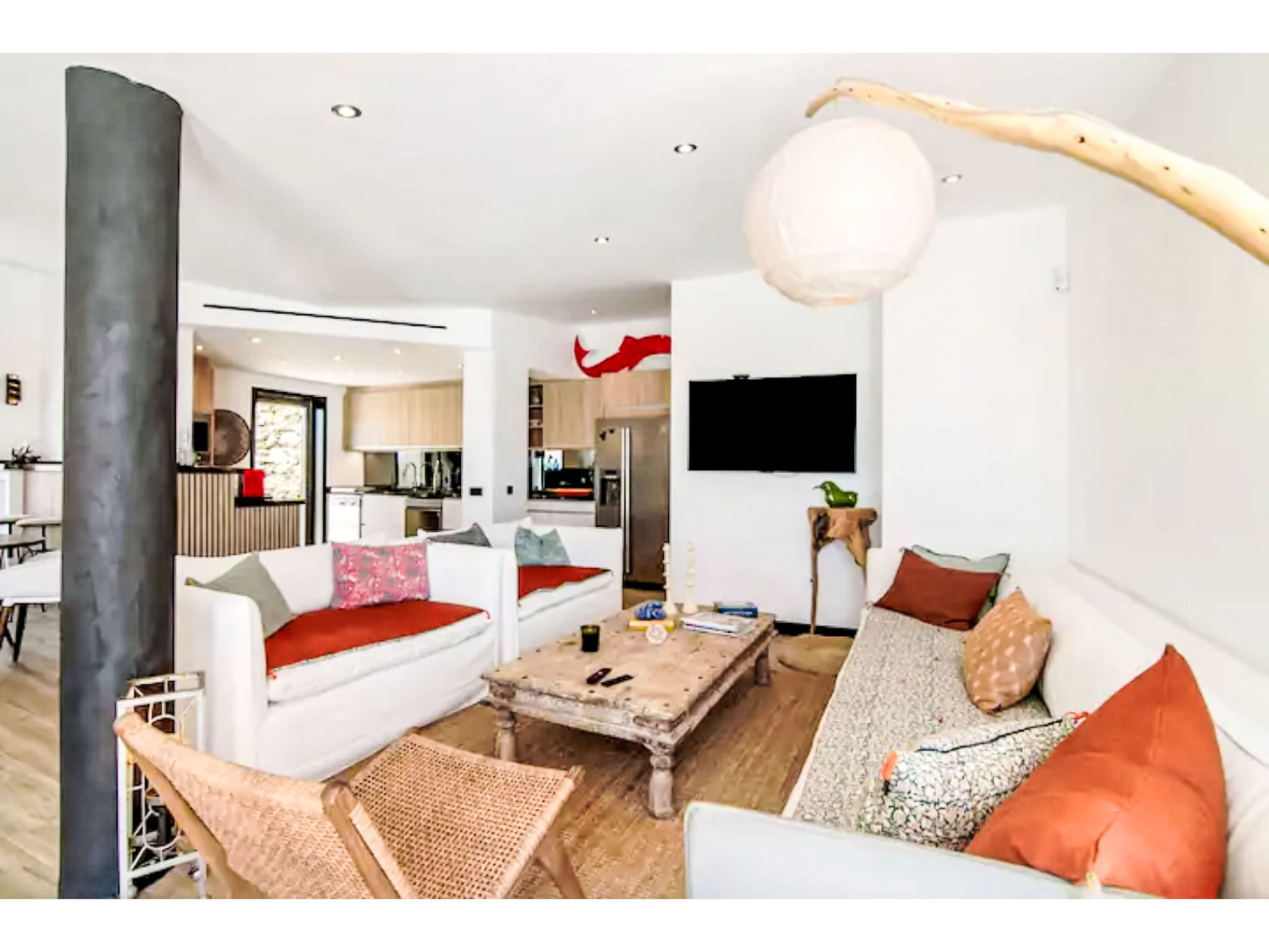 Gina - Sunny Way-Dedans