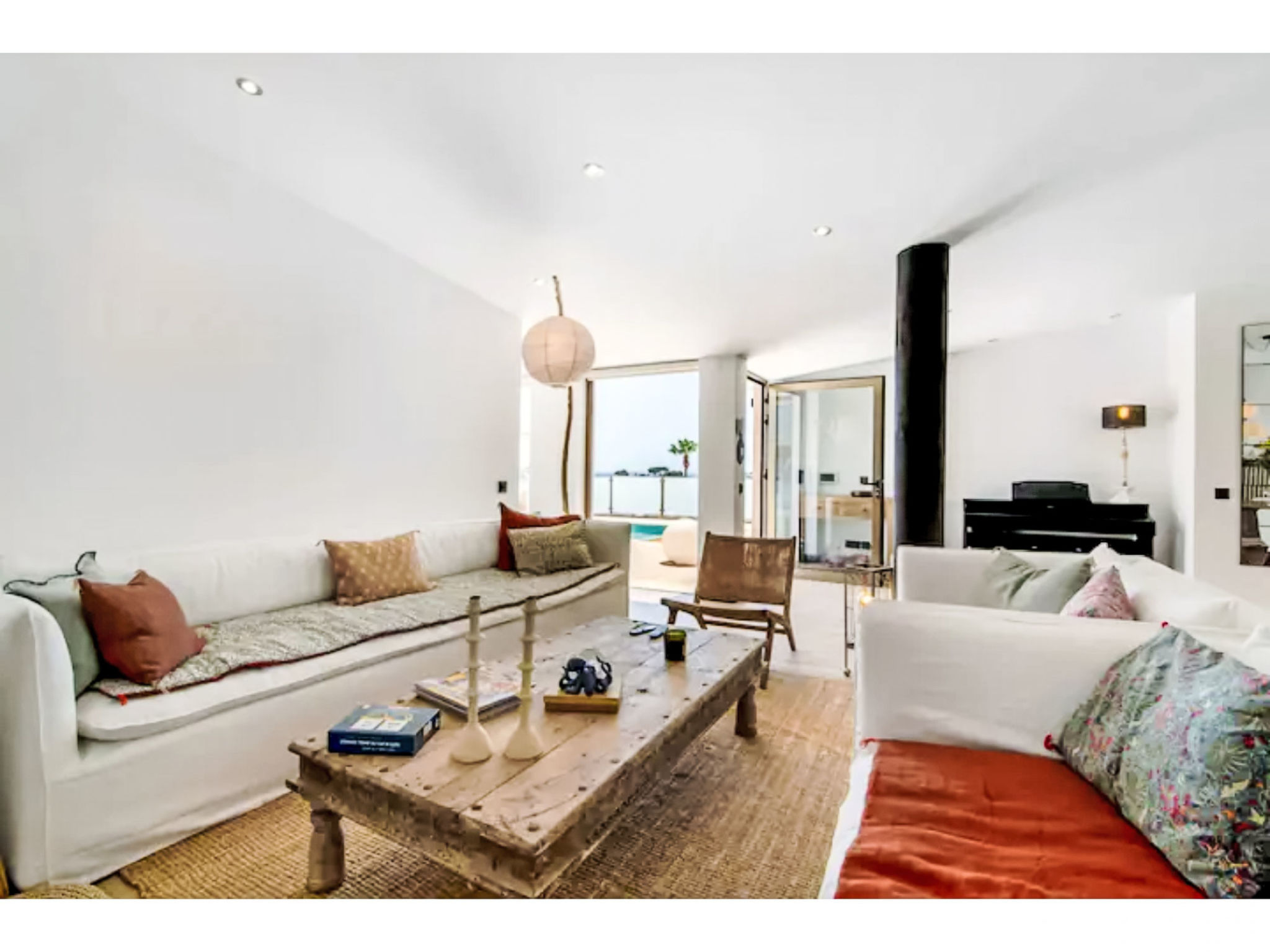 Gina - Sunny Way-Dedans