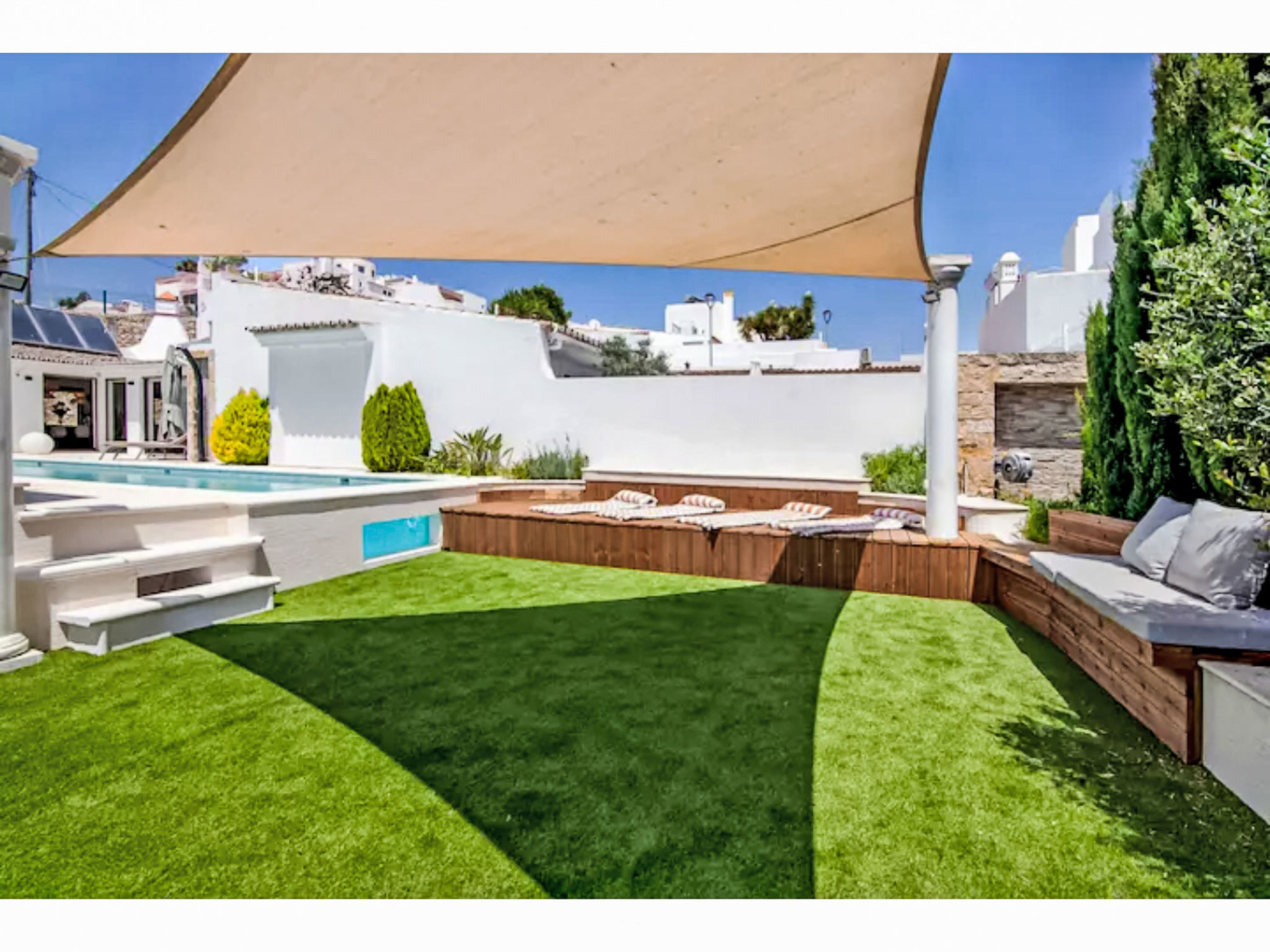 Gina - Sunny Way-Dehors