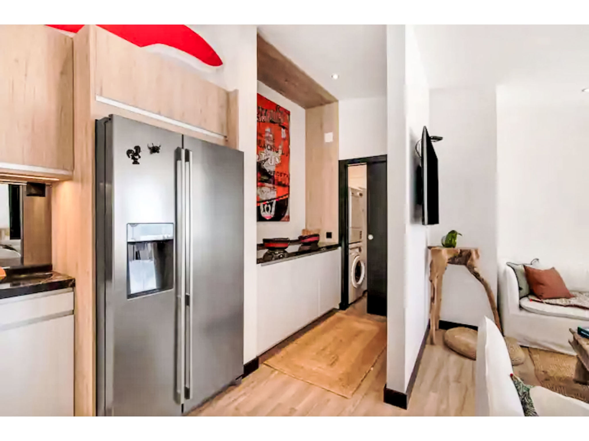 Gina - Sunny Way-Dedans