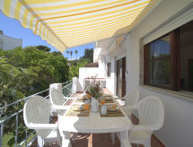 Ruime vakantiewoning Azul nabij strand en centrum Albufeira - thumbnail 2