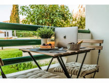 Zonnig appartement in Albufeira met zwembad, dichtbij zee en centrum - thumbnail 2