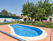 Villa Jenny: Elegante vrijstaande villa aan de Algarve golfbaan bij Albufeira - thumbnail 1