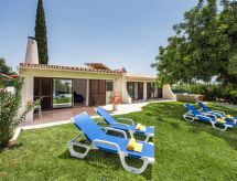 Villa Jenny: Elegante vrijstaande villa aan de Algarve golfbaan bij Albufeira - thumbnail 2