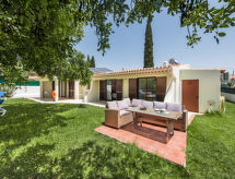Villa Jenny: Elegante vrijstaande villa aan de Algarve golfbaan bij Albufeira - thumbnail 3