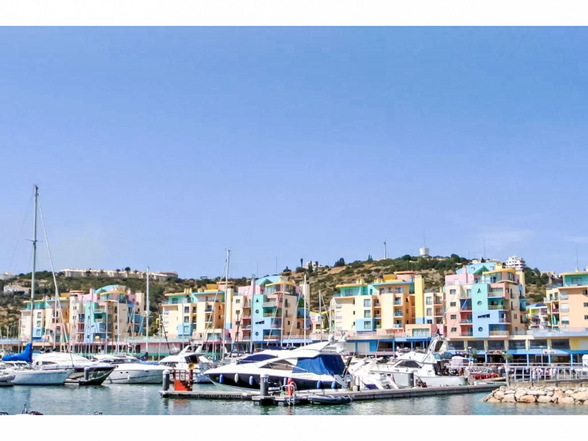 W Marina - Sunny Way-Buiten