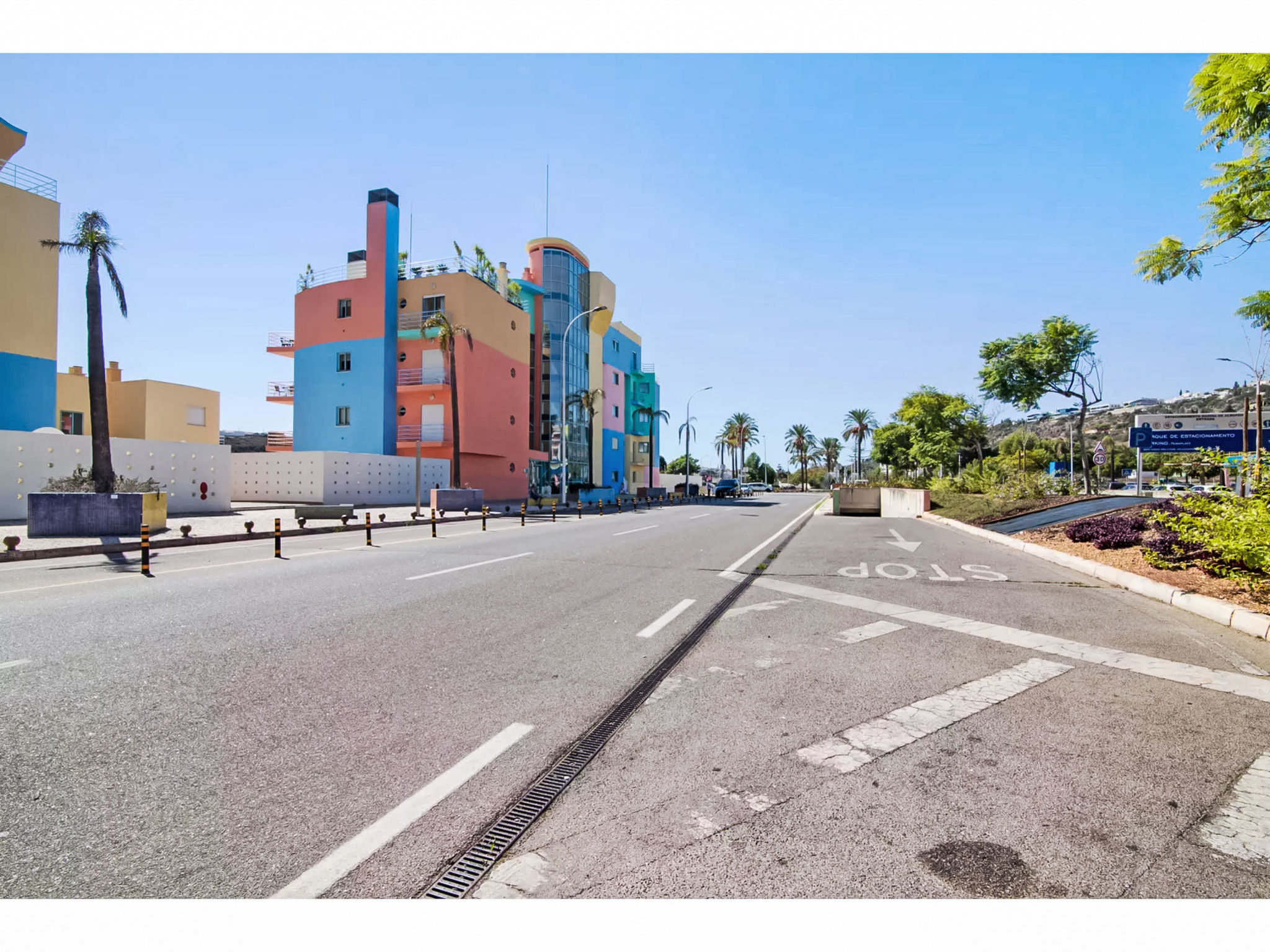 W Marina - Sunny Way-Buiten