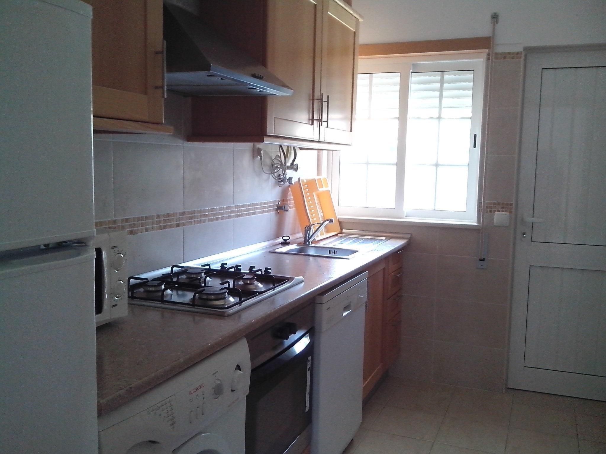 Wohnung mit Terrasse-Drinnen