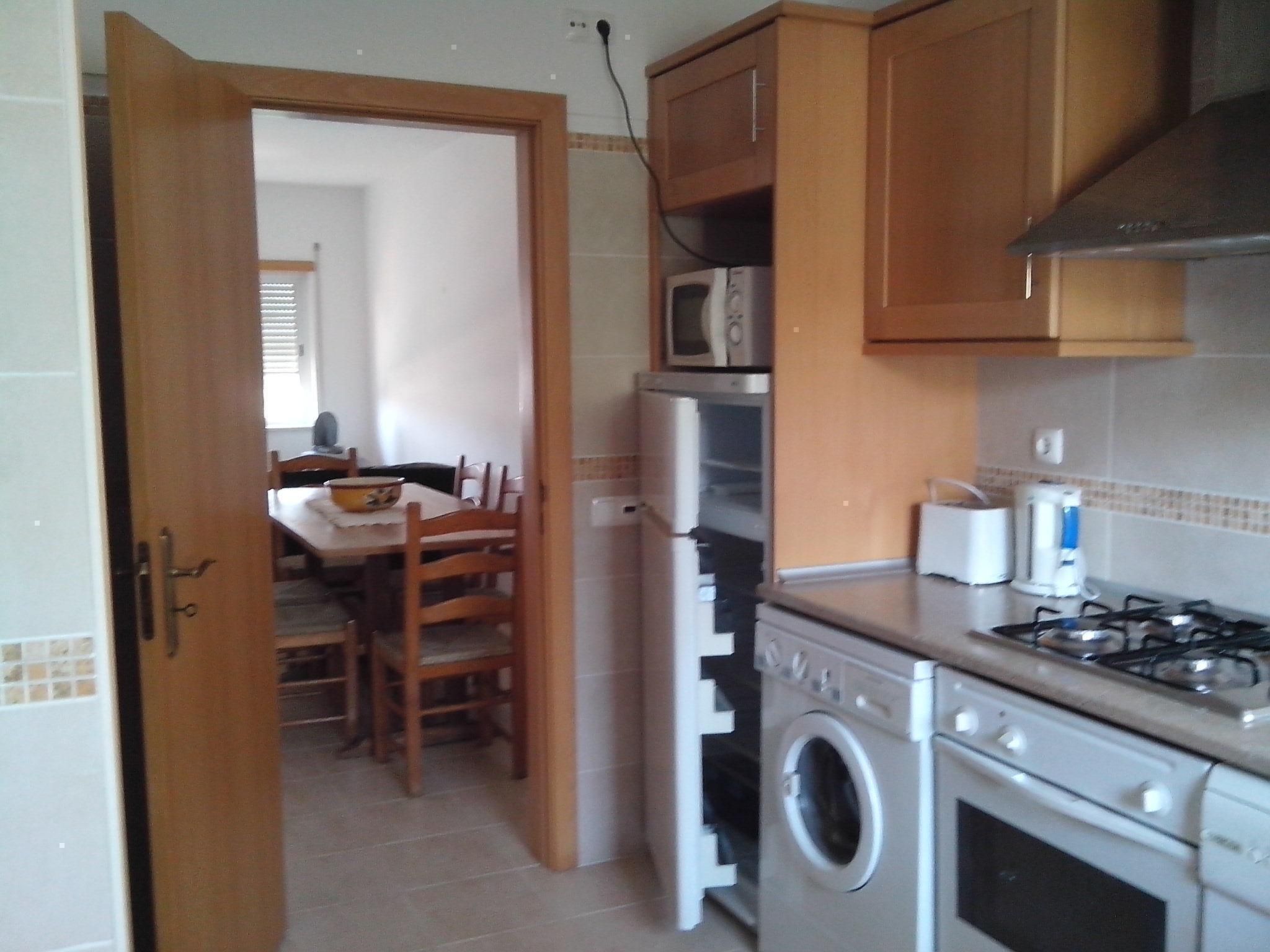 Wohnung mit Terrasse-Binnen