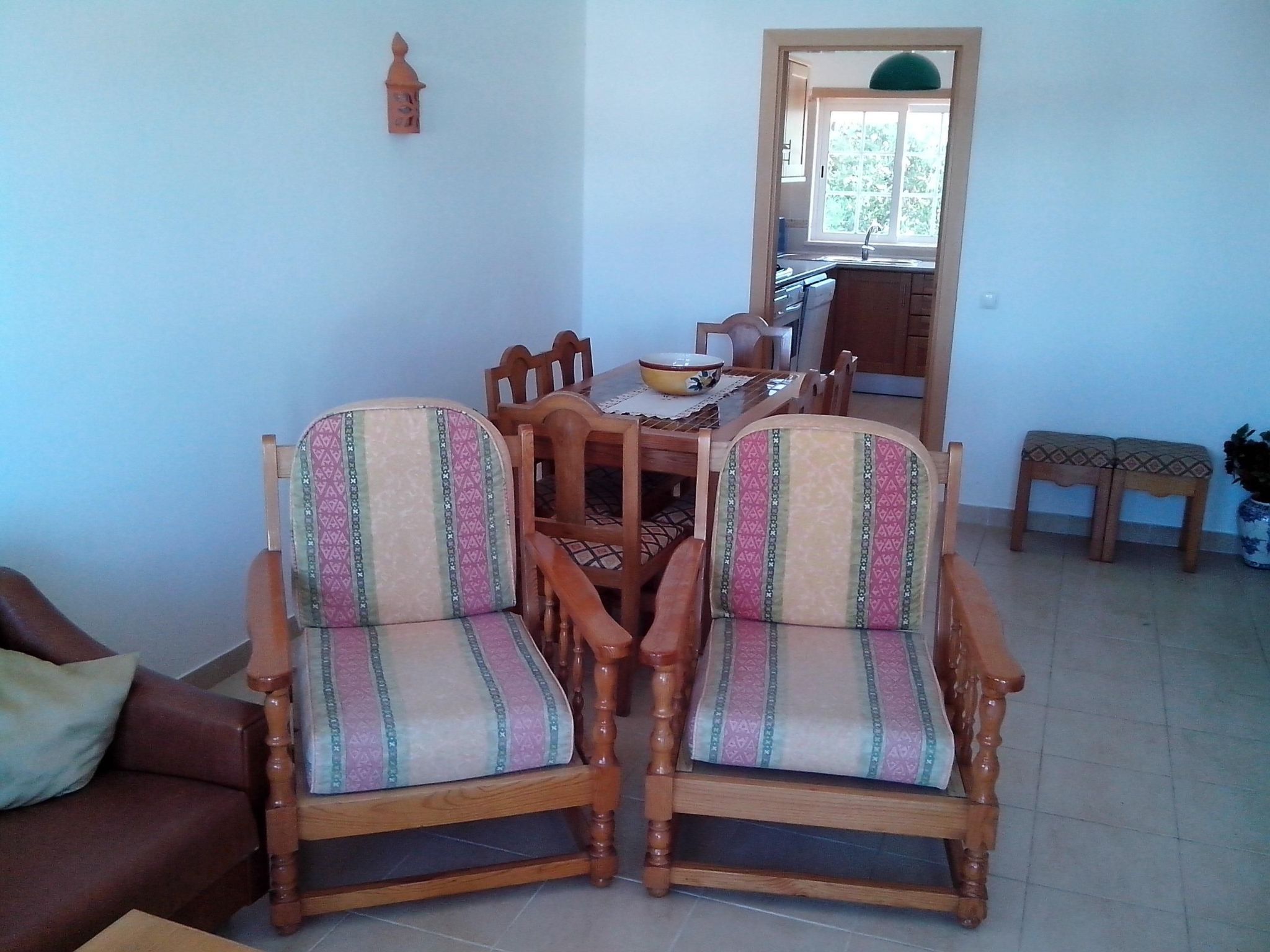 Wohnung mit Terrasse-Binnen