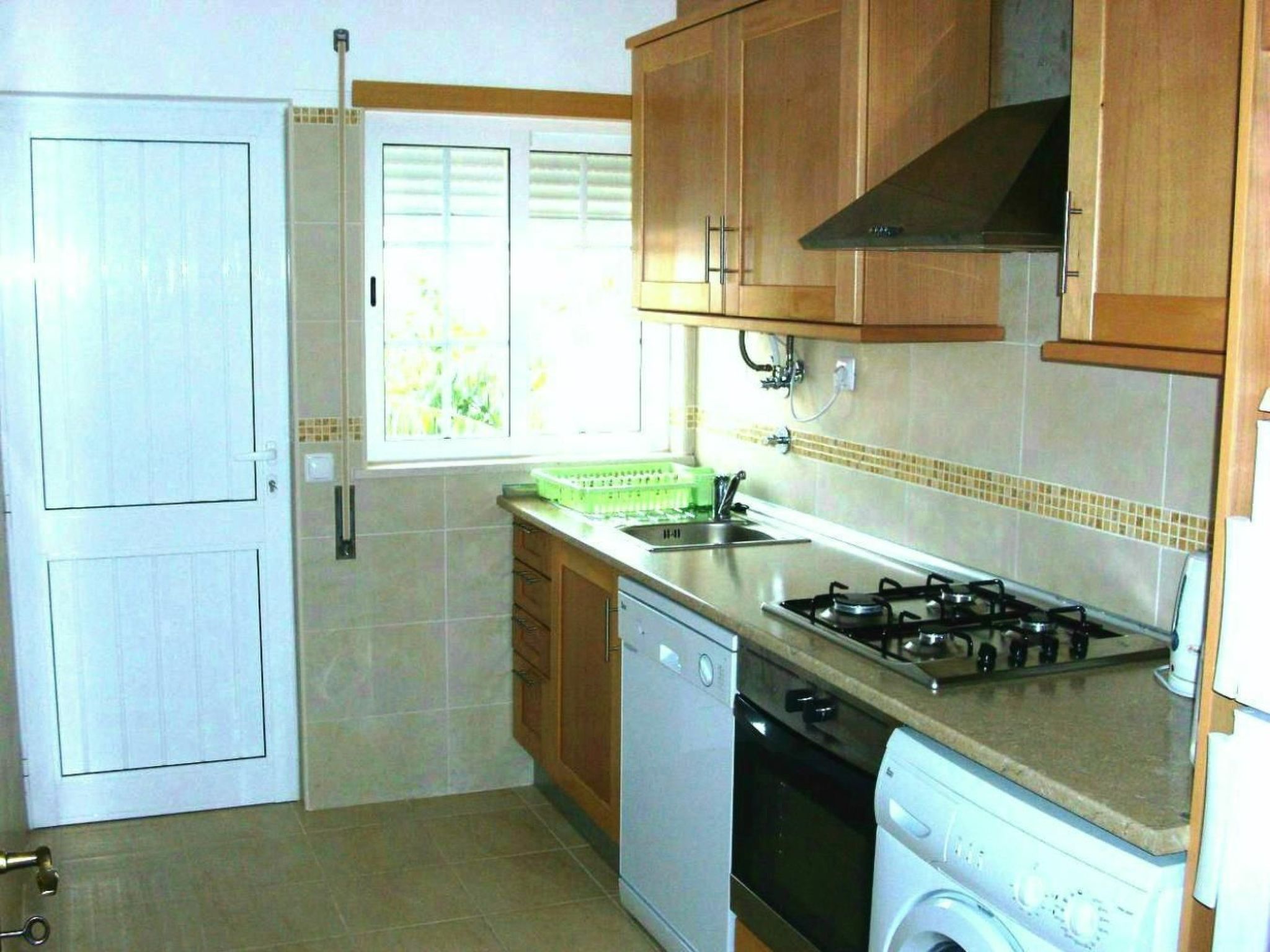 Wohnung mit Balkon-Binnen