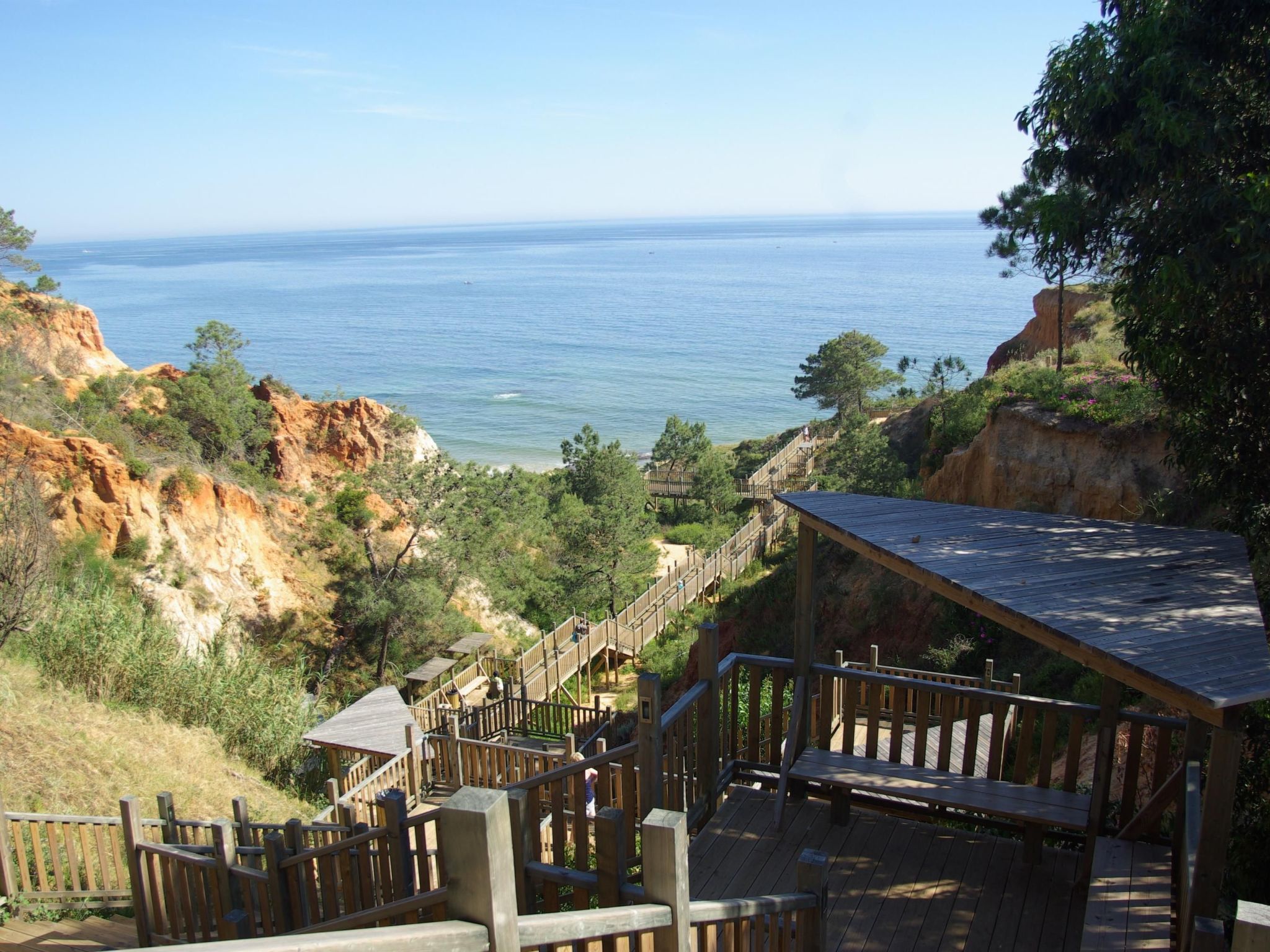 Wohnung mit Balkon-Binnen