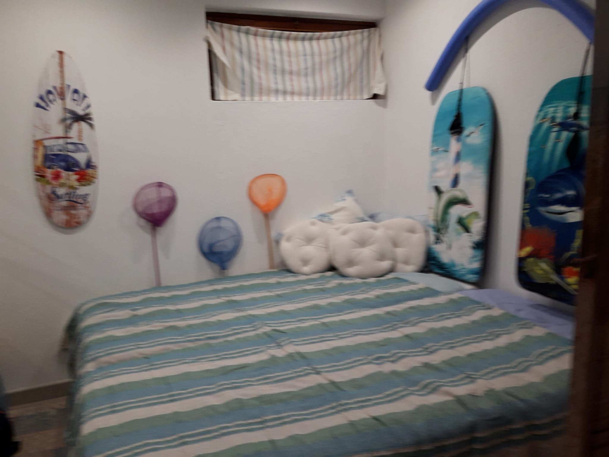 Wohnung mit Terrasse