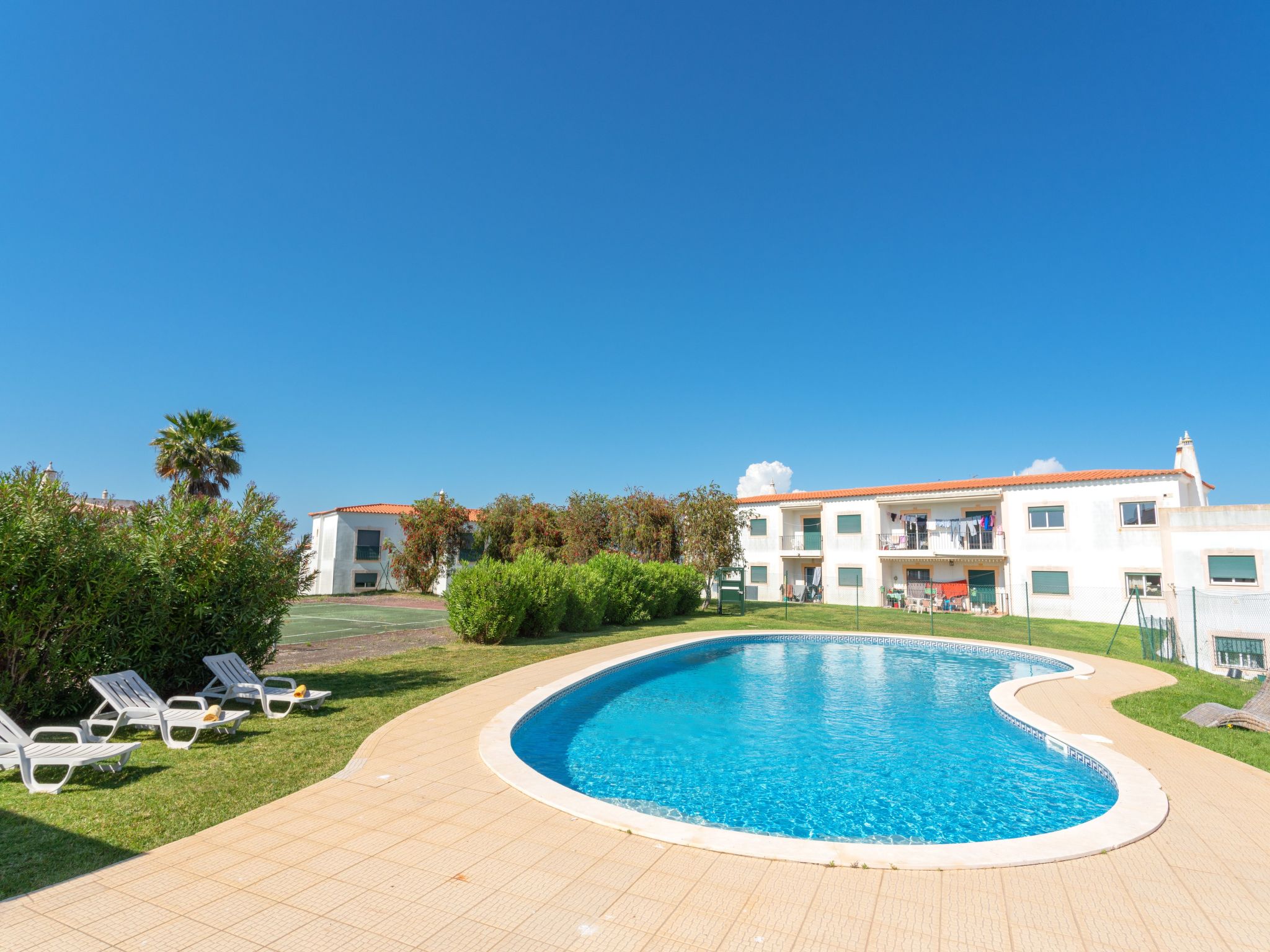 Wohnung "Timur" mit Gemeinschaftspool