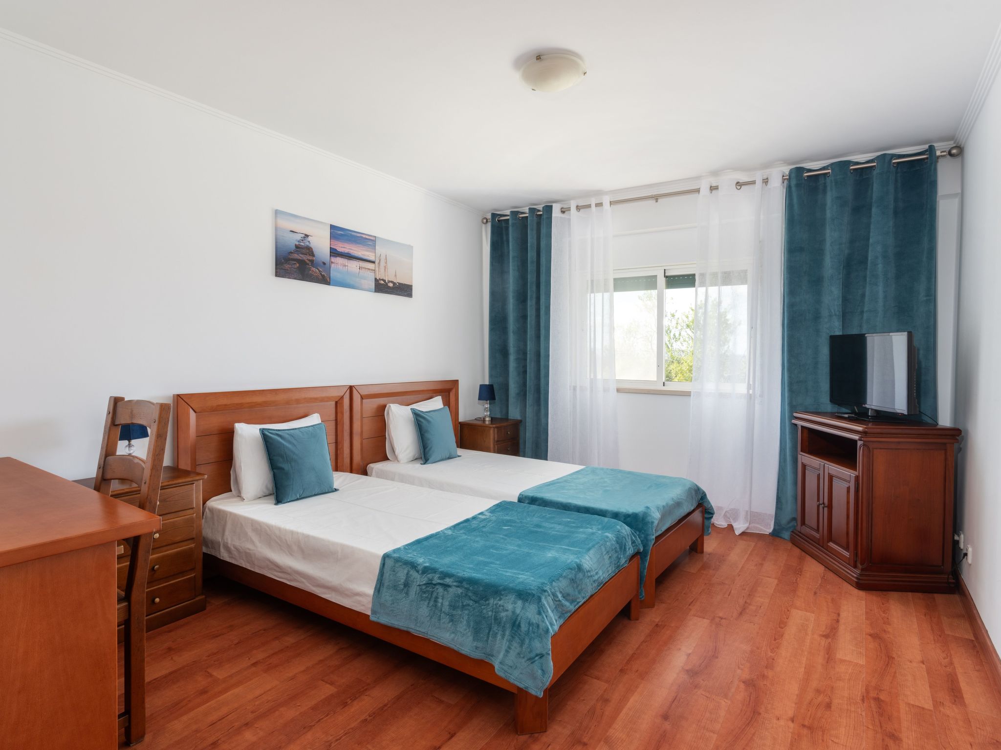 Wohnung "Timur" mit Gemeinschaftspool-Dedans