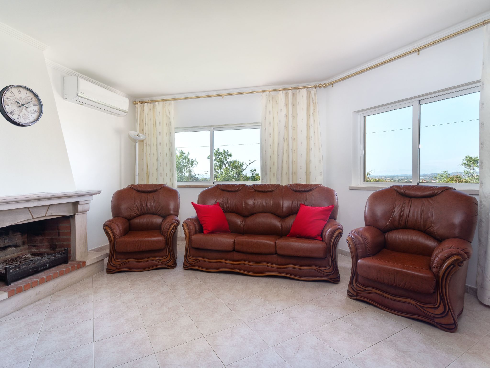 Wohnung "Timur" mit Gemeinschaftspool-Dedans