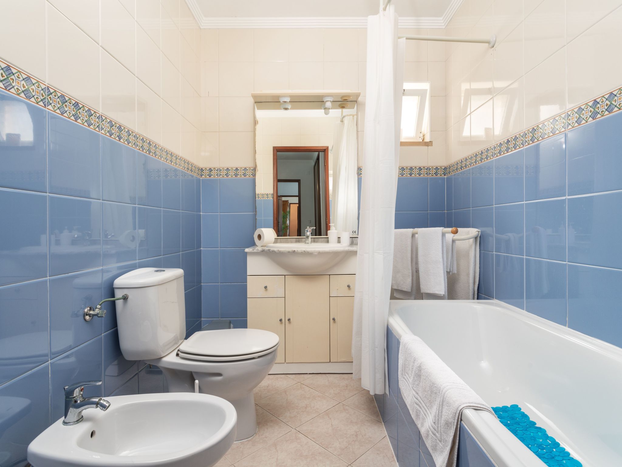 Wohnung "Timur" mit Gemeinschaftspool-Dedans