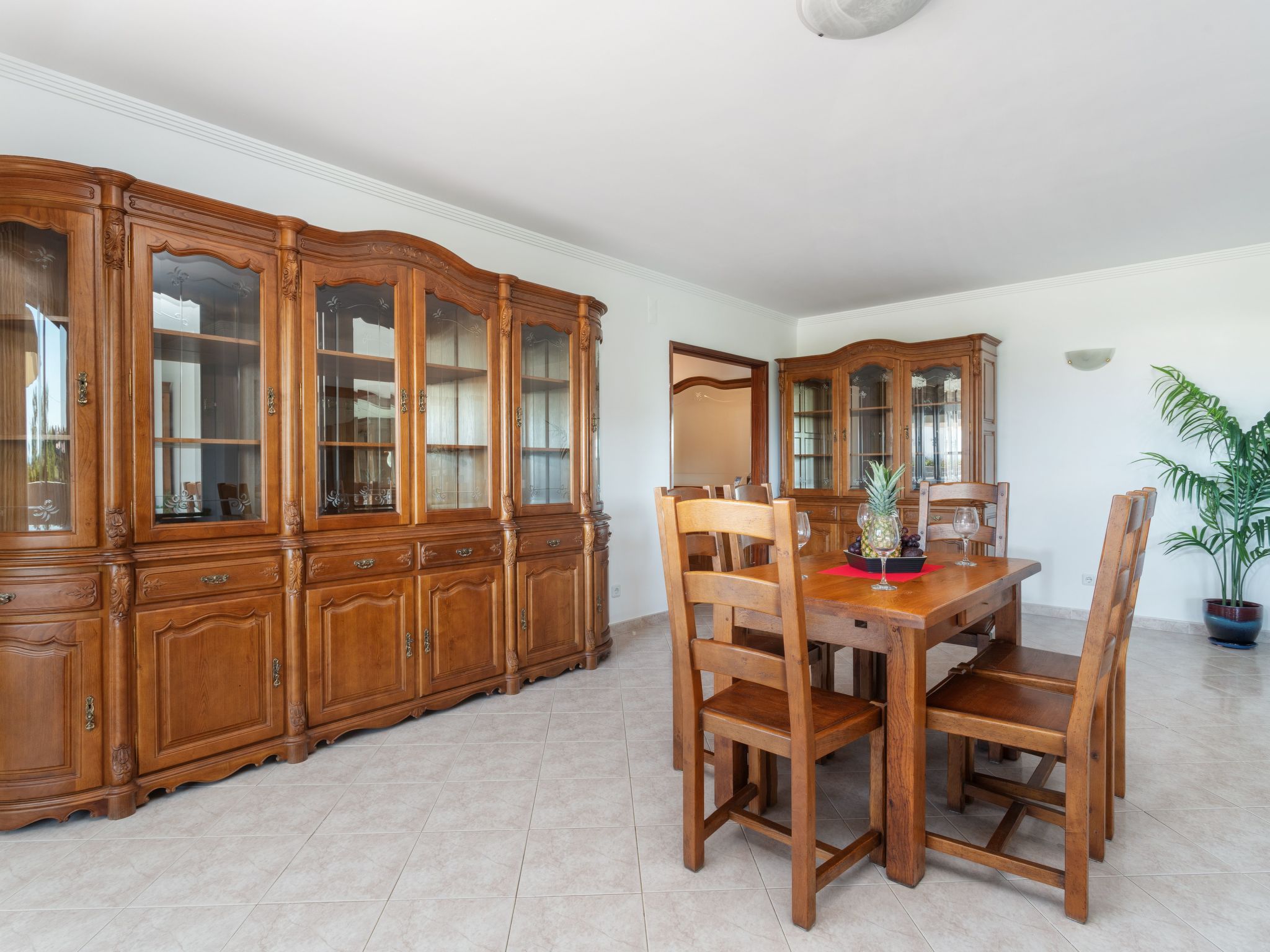 Wohnung "Timur" mit Gemeinschaftspool-Dedans