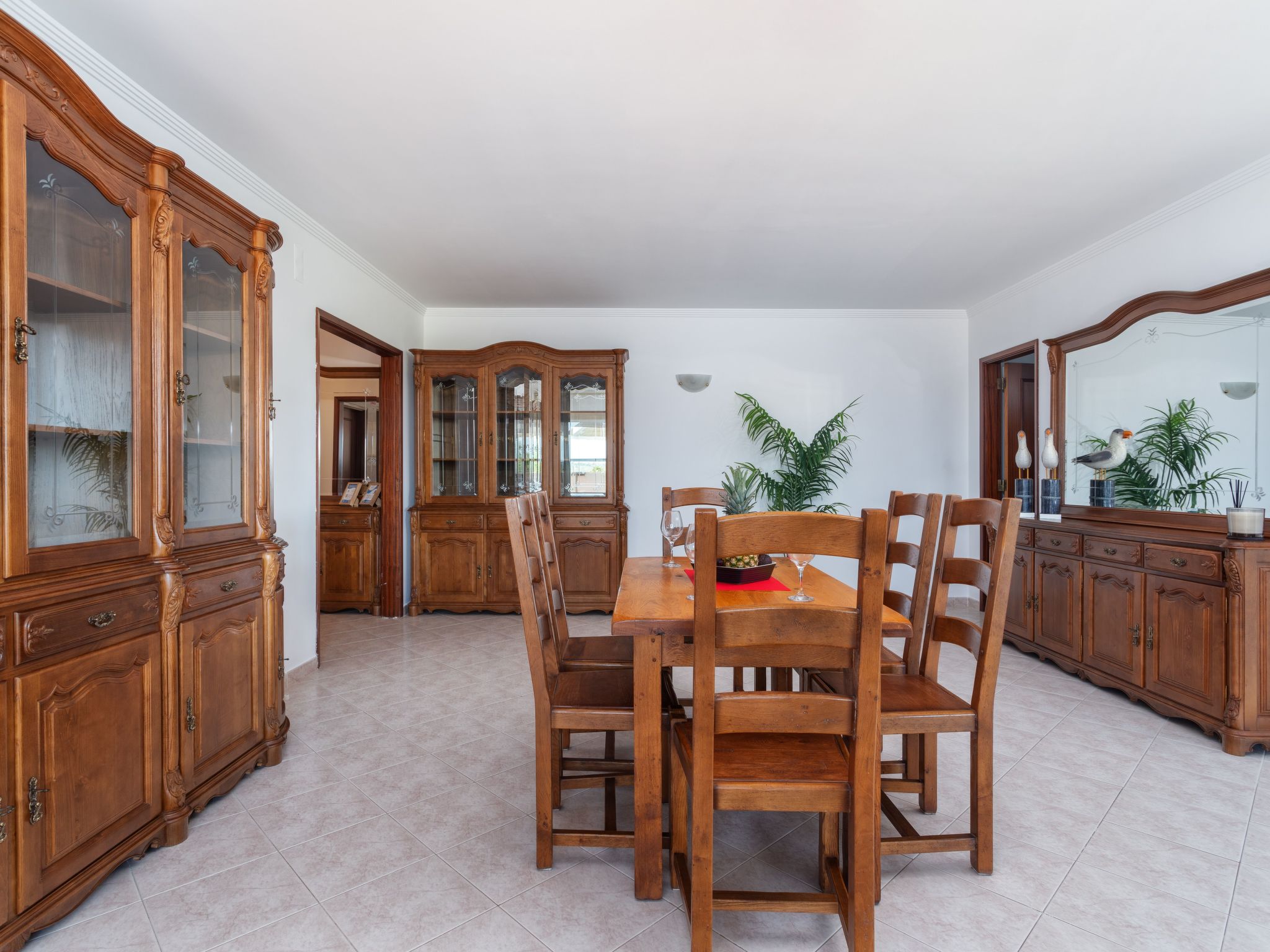 Wohnung "Timur" mit Gemeinschaftspool-Dedans