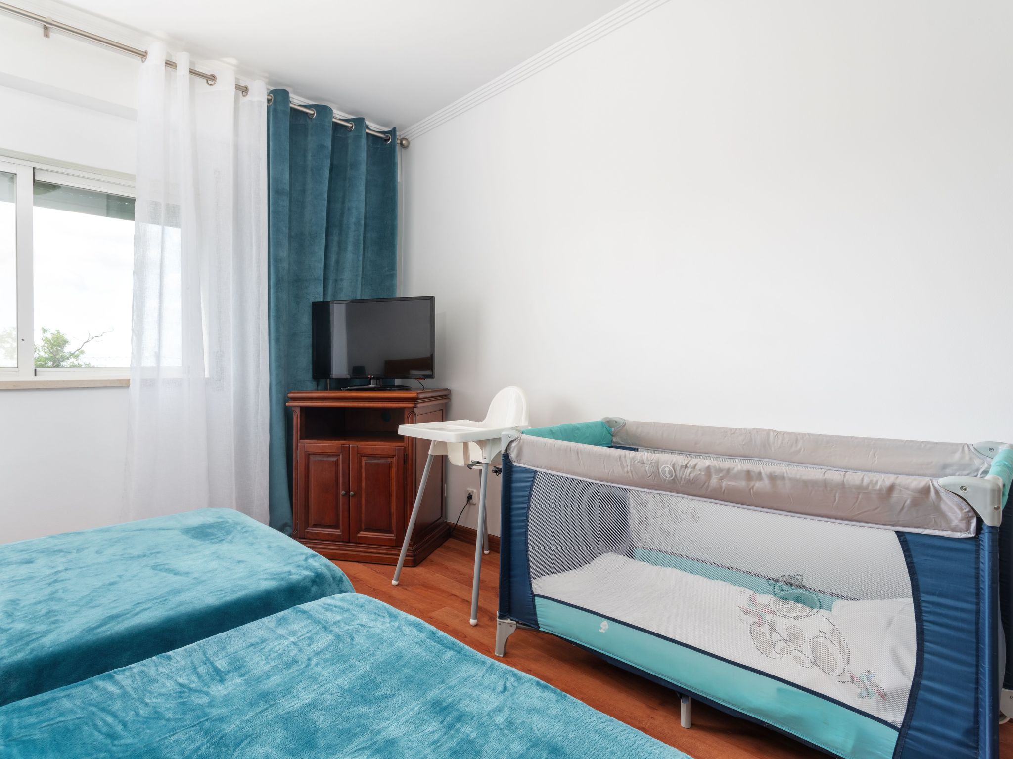 Wohnung "Timur" mit Gemeinschaftspool-Dedans