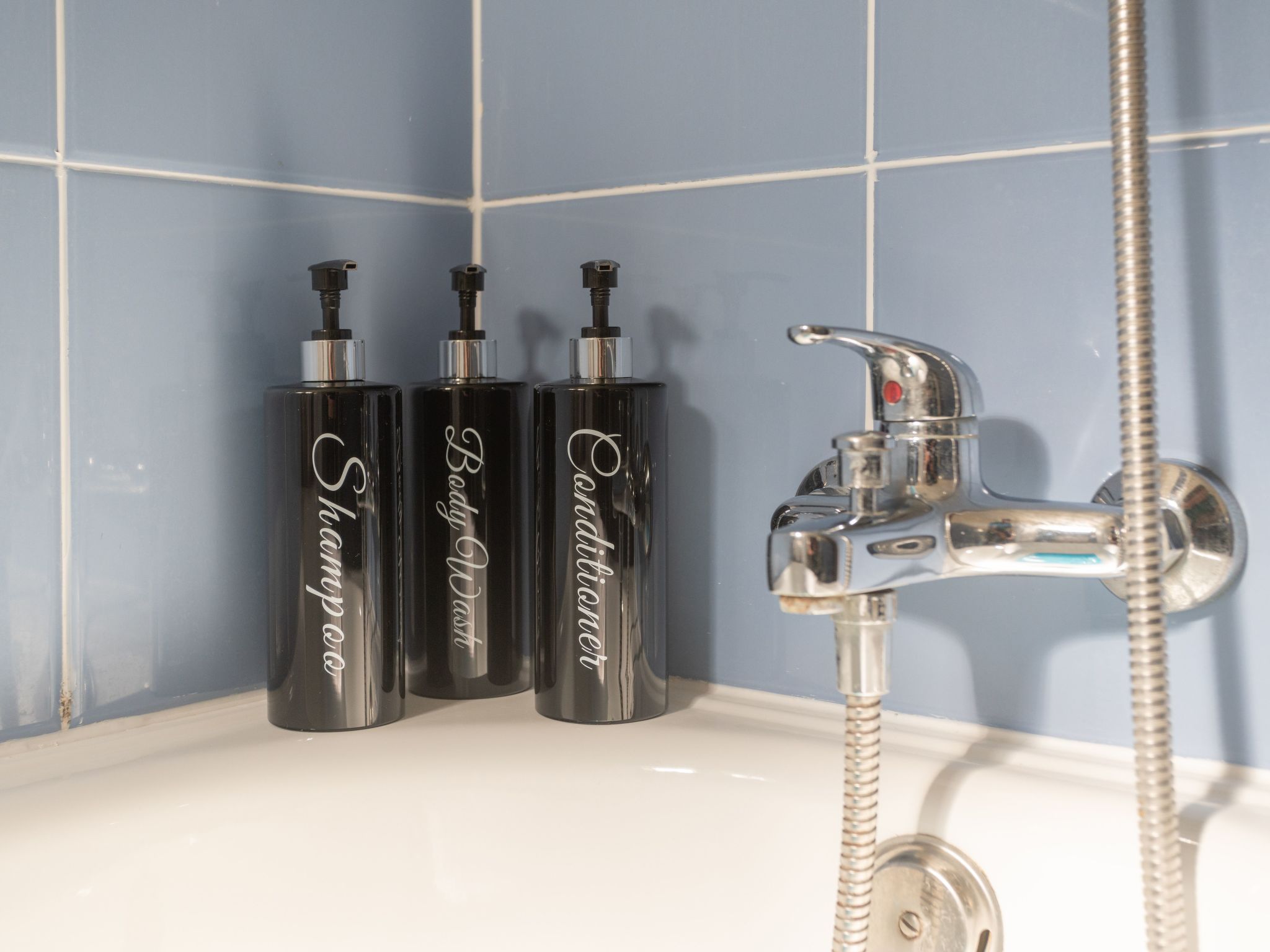 Wohnung "Timur" mit Gemeinschaftspool-Dedans