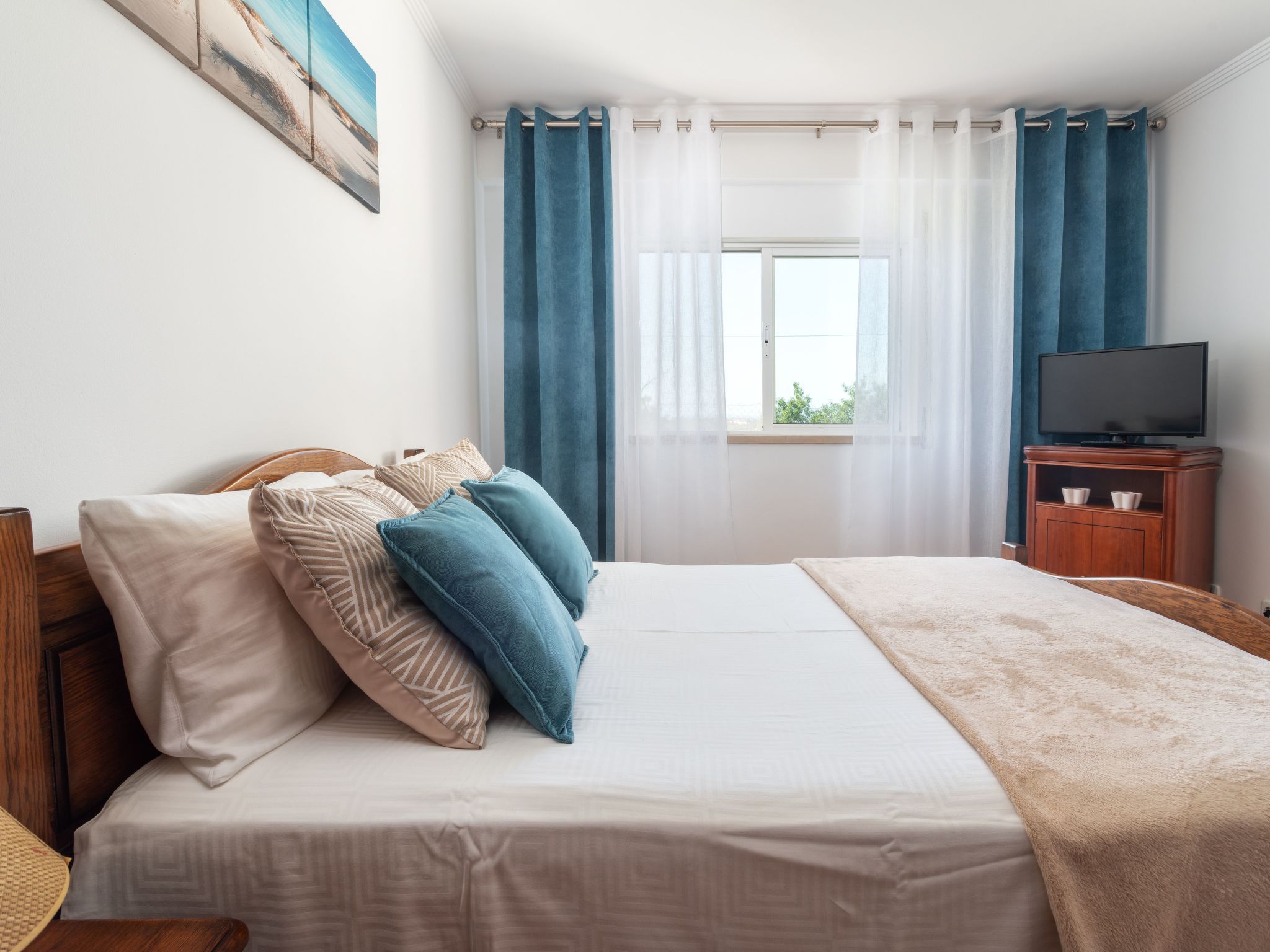 Wohnung "Timur" mit Gemeinschaftspool-Dedans